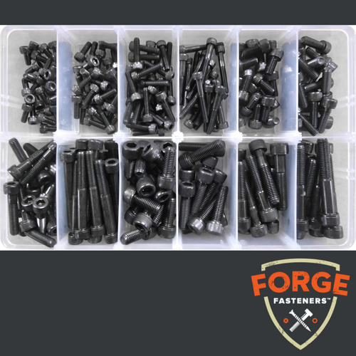 KIT SOCKET HEAD CAP SCREW